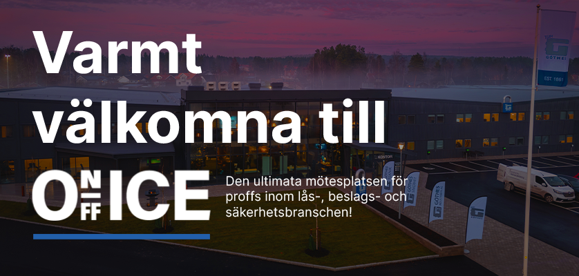 Varmt välkomna till ON OFF ICE 2026!